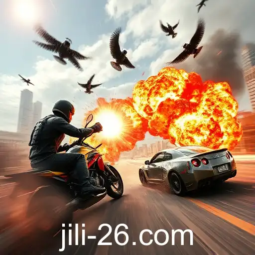 Exploring the Thrills of Action Games with 'jili26'