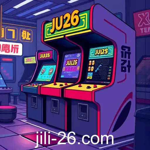 The Timeless Allure of Arcade Classics: A Journey Through 'jili26'