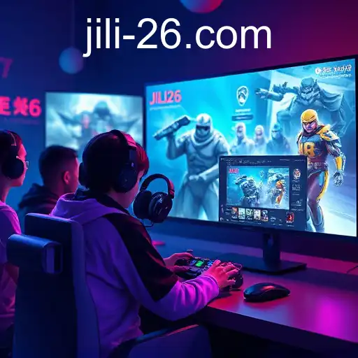 Emerging Trends in Online Gaming: The Rise of Jili26