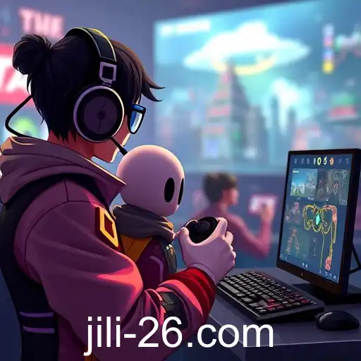 Jili26 Redefines Online Gaming Experience