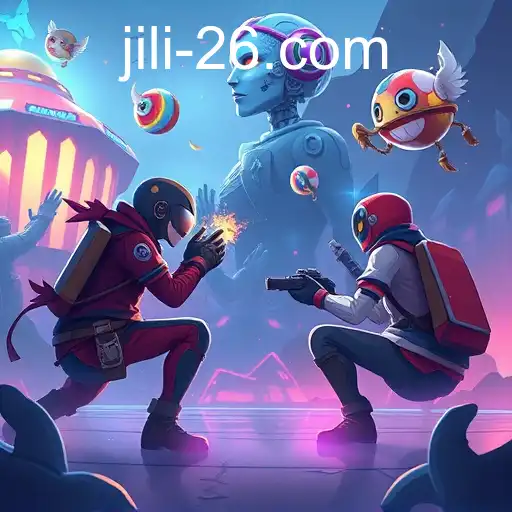 Jili26: Revolutionizing Online Gaming Experience in 2026