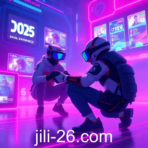 Jili26: Pioneering Trends in Online Gaming