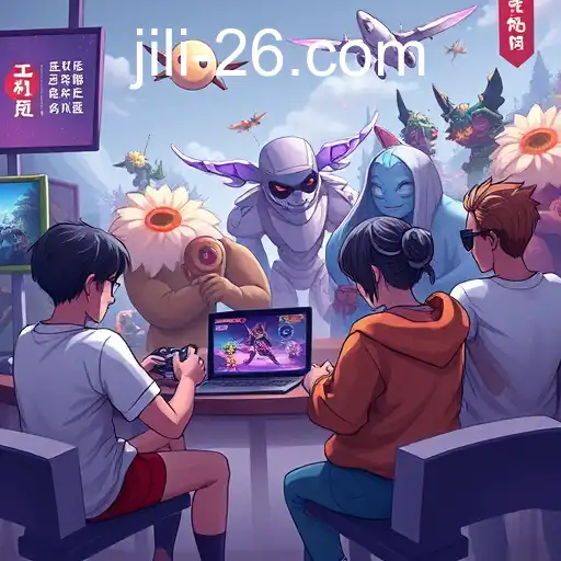 Jili26 and the Evolution of Online Gaming