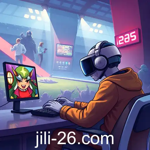 Jili26: The Rising Star in Online Gaming