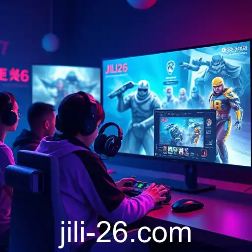 Emerging Trends in Online Gaming: The Rise of Jili26