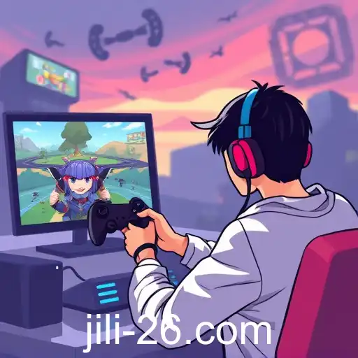 Exploring the Evolution of Online Gaming