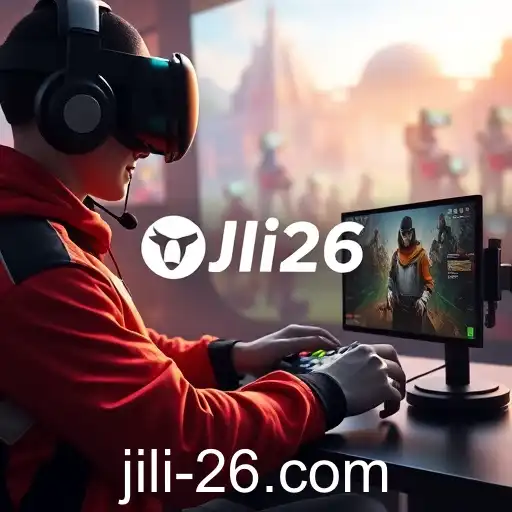 Jili26: The Rising Star in Online Gaming