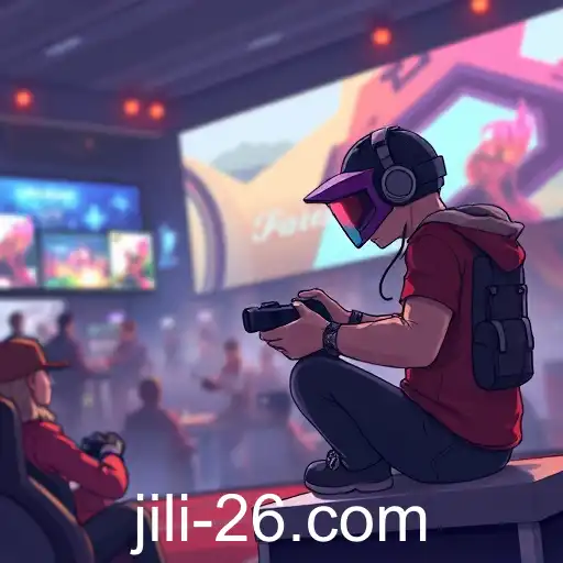 Evolving Landscape of Online Gaming with Jili26
