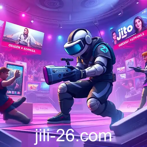 The Rise of Game Streaming: Jili26 Takes the Stage