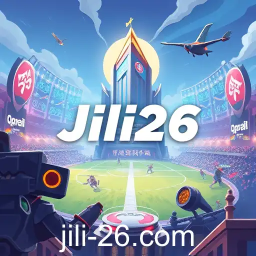 Rise of Jili26: Revolutionizing Online Gaming