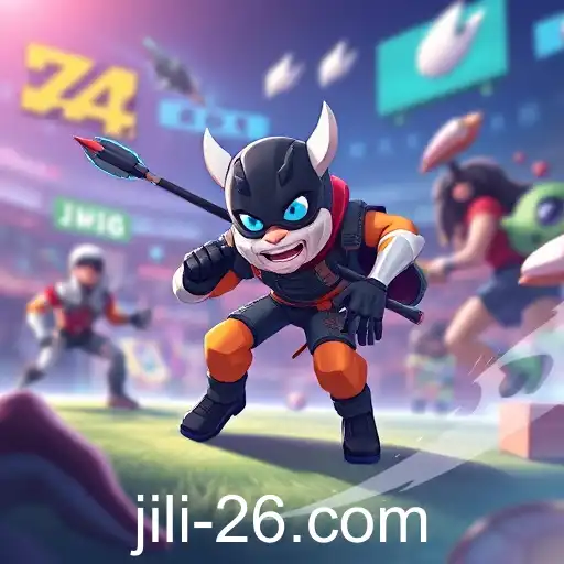 The Rise of Jili26: A New Era in Online Gaming