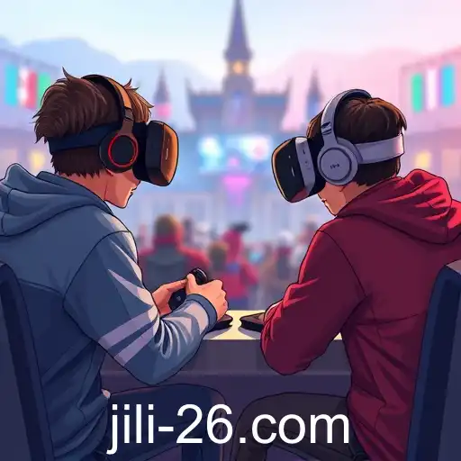 The Rise of Online Gaming Communities