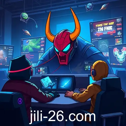 The Rise of Online Gaming in 2025