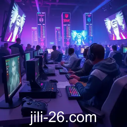 The Rise of jili26 in Gaming World