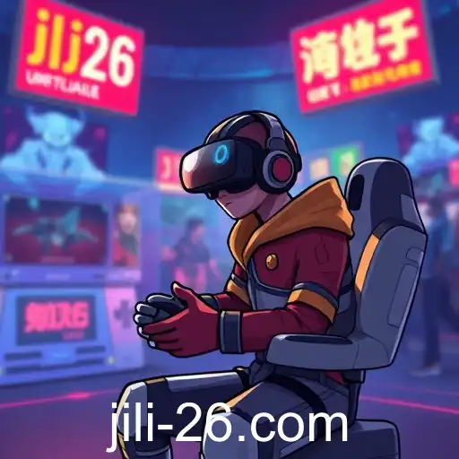 The Rise of Jili26 in Online Gaming