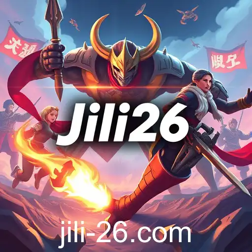 The Rise of jili26: A New Era in Online Gaming
