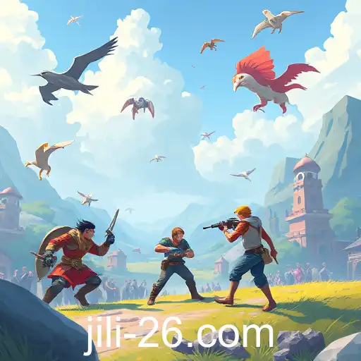 The Rise of Jili26 in the Gaming World