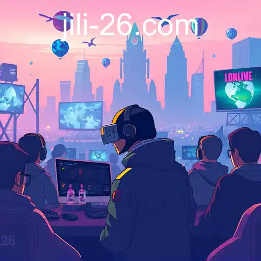 The Rise of Online English Gaming