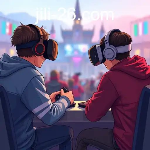 The Rise of Online Gaming Communities