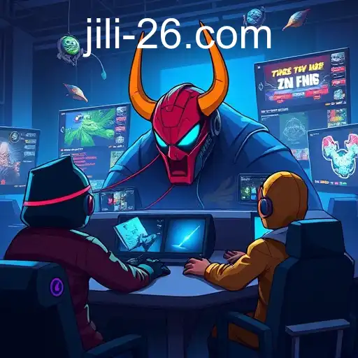 The Rise of Online Gaming in 2025