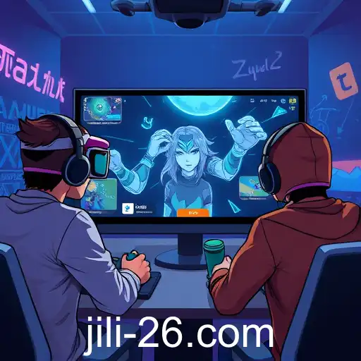 The Rise of Online Gaming in 2025